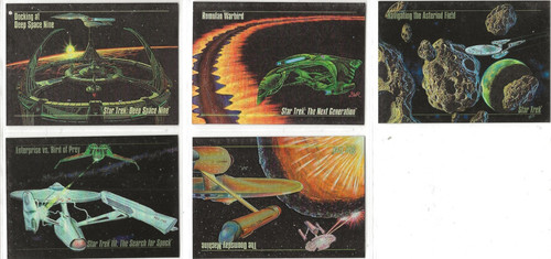 Star trek master series - star,