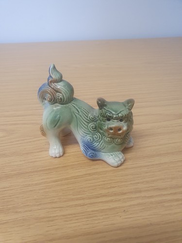 Chinese shishi guardian lion - guardian,