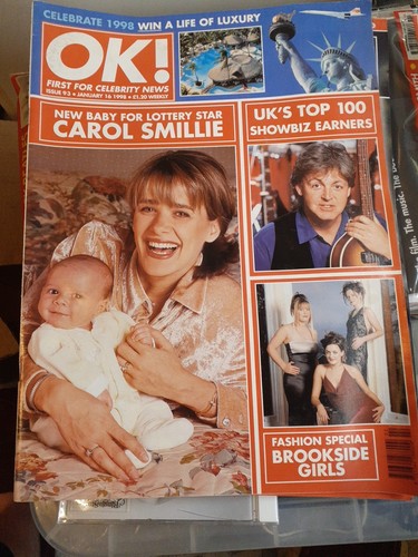 Magazine issue january - magazine,