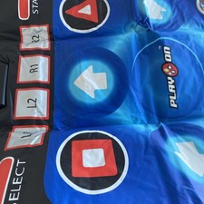 Dance mat for PS2 Playstation