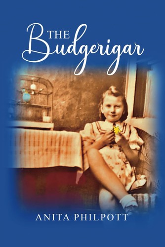 The budgerigar philpott anita - budgerigar,philpott,,