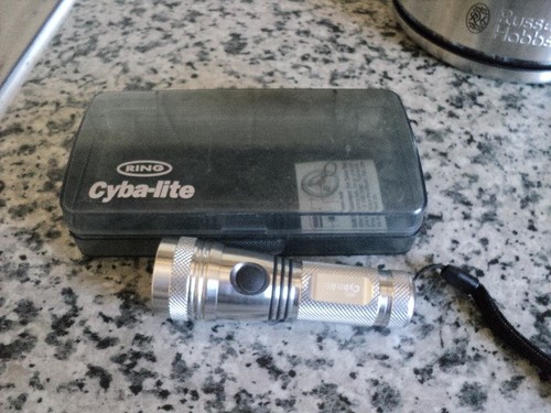 New ring cyba - ring, led