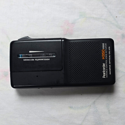 Olympus pearlcorder h350 mini - h350,