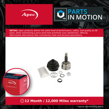 CV Joint fits VW GOLF Mk1 1.5