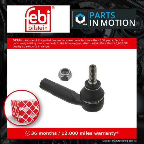 Tie track rod end fits - /,