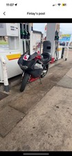 Breaking Aprilia Rs50