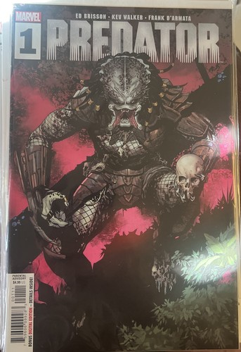 Predator cover a - #1,
