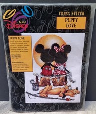 Art Of Disney Counted Cross