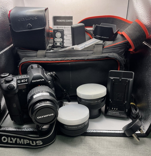 Olympus professional dslr - olympus,