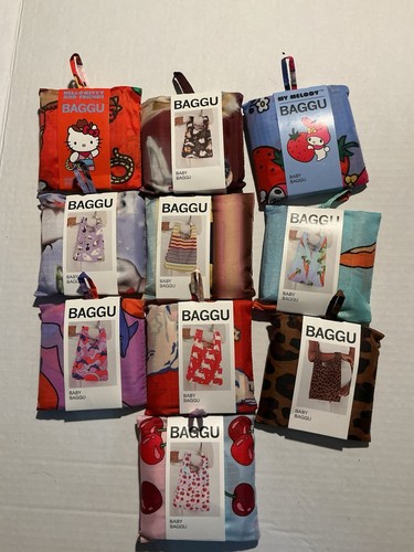 New baby baggu - new,