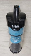 Vax Air Lift Pet Blue Dirt Bin