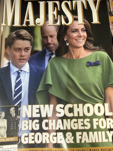 Majesty magazine sep 2026 new - majesty,