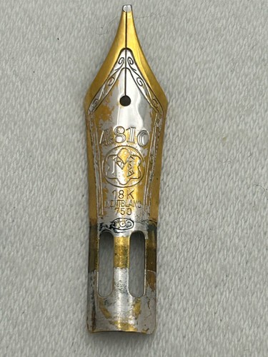Montblanc 146 nib only - nib,
