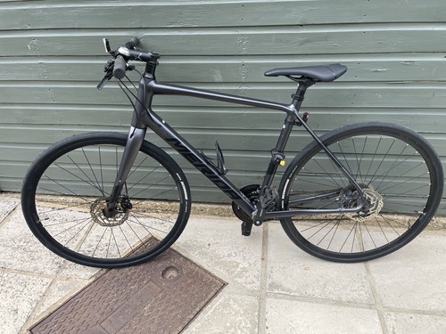 Sports hybrid bike - hybrid,