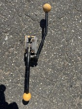 Steel Band Strapping Machine