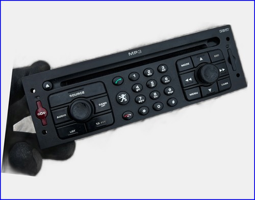 Radio mp3 with - mp3, navigation