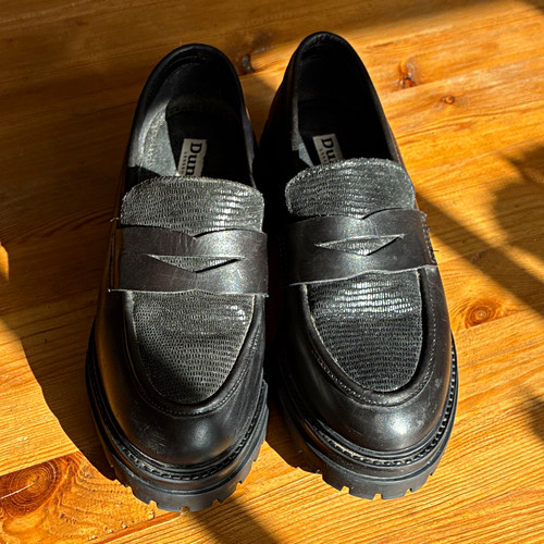 Dune london women black - london, women's