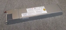 SuperMicro 1U 720W Redundant PSU Module PWS-721P-1R 80 Plus Gold Power Supply