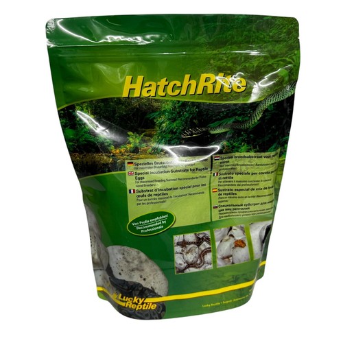 Lucky reptile hatchrite egg - 2l,