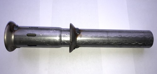 Jetex universal exhaust - jetex, /