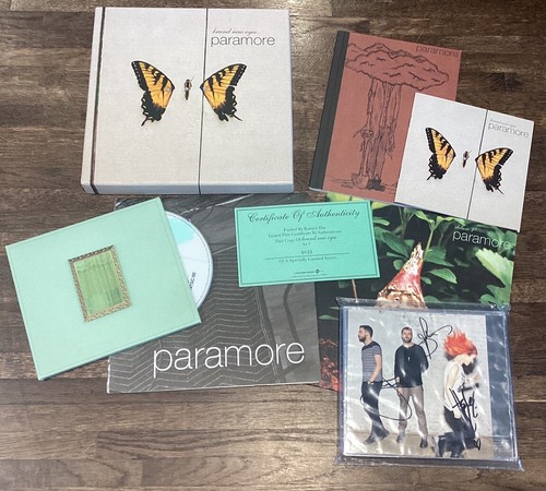 Paramore brand new eyes 2009 - eyes,