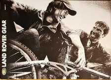 Land Rover Gear Accessories