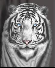 3D Animal Print Effect Mink Faux Fur Throw Fleece Blanket Soft Warm Bed Sofa