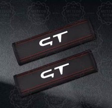 Renault GT PU Leather Seatbelt