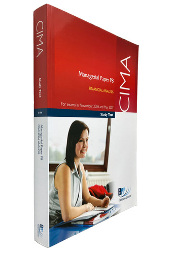 Cima financial analysis study - cima, analysis: