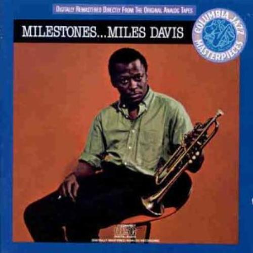Miles davis milestones - :, cd