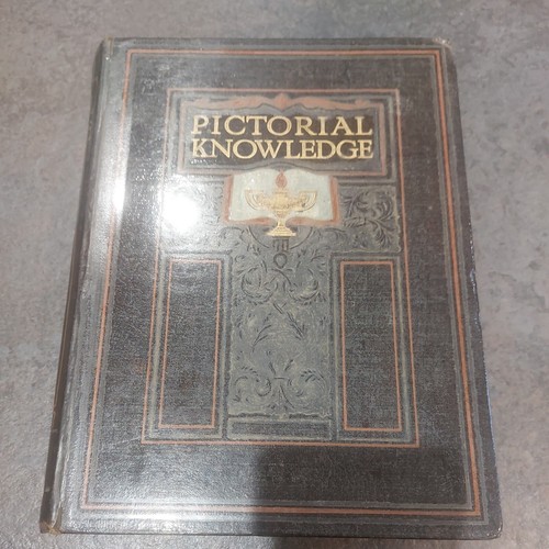 Newnes pictorial knowledge - pictorial,
