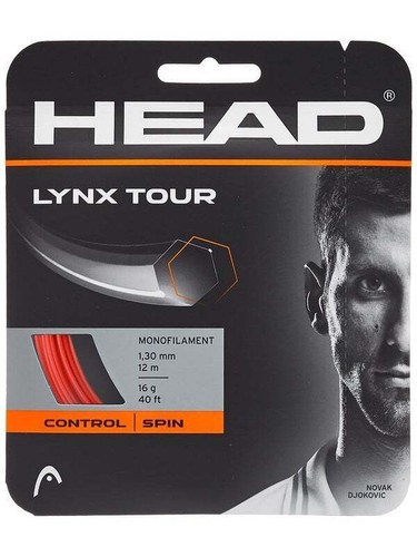 Head lynx tour - 1.30mm, tennis