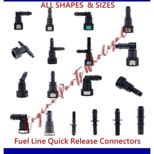 Fuel line quick release - fuel,