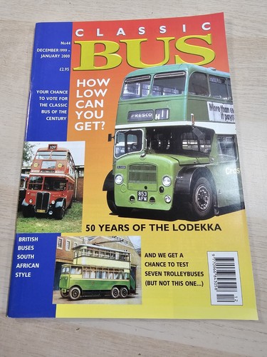 Classic bus magazine dec - classic,