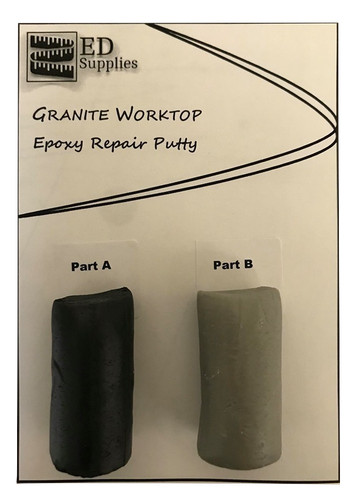 38g black granite worktop - black,