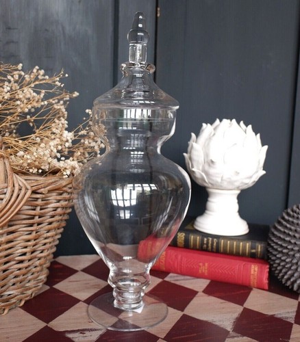 New tall shaped french clear - shaped,