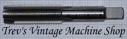 Unf rake spiral point - rake,