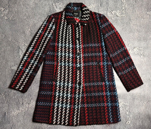 Desigual women coat 40 - women's,