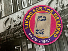 NORTHERN SOUL :  WIGAN LIVING