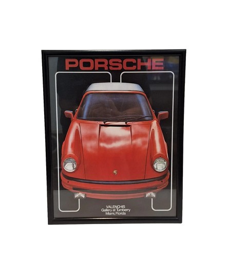 1980s porsche 911 original - porsche,