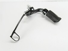 Original footrest foot brake