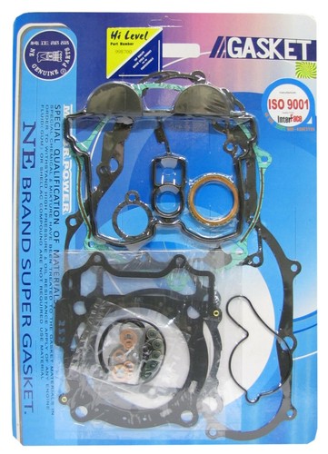 Full gasket set for yamaha - set, wr
