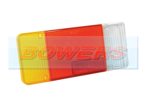 Rear tail light lamp - tail, lens