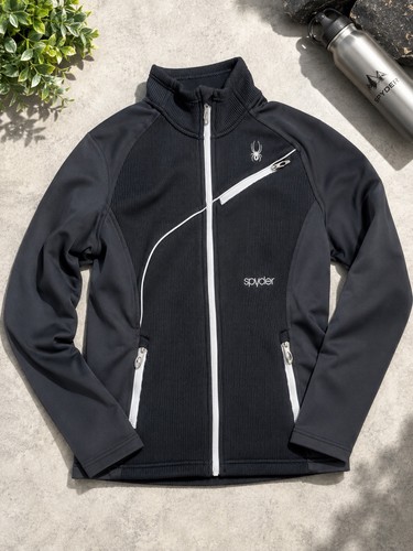 Spyder women medium black - medium,