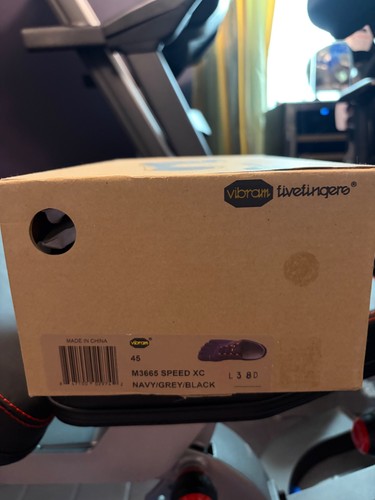 Vibram fivefingers speed - vibram, xc