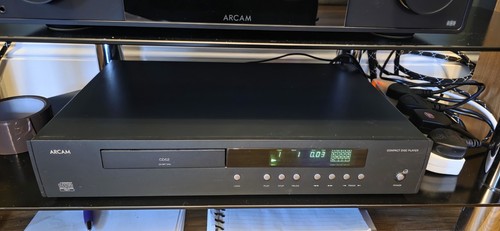 Arcam cd62 bit player - cd62,