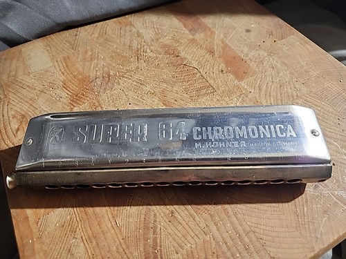 Vintage hohner super 64 - hohner,