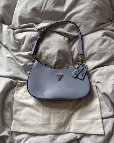 Guess noelle saffiano shoulder - noelle,