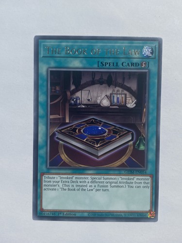 Yugioh the book - book, of