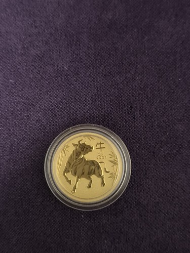Perth mint 10oz lunar - mint,